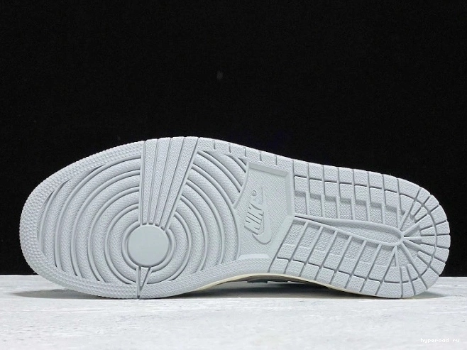 High Air OG Retro 1 Green Jordan Turbo 555088-311 1207